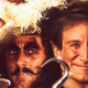 Drew Struzan’s poster for Steven Spielberg’s 1991 film Hook.